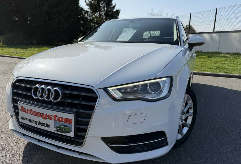 Audi A3 Sportback 1.2 TFSI Attraction*Euro6b*Garantie*