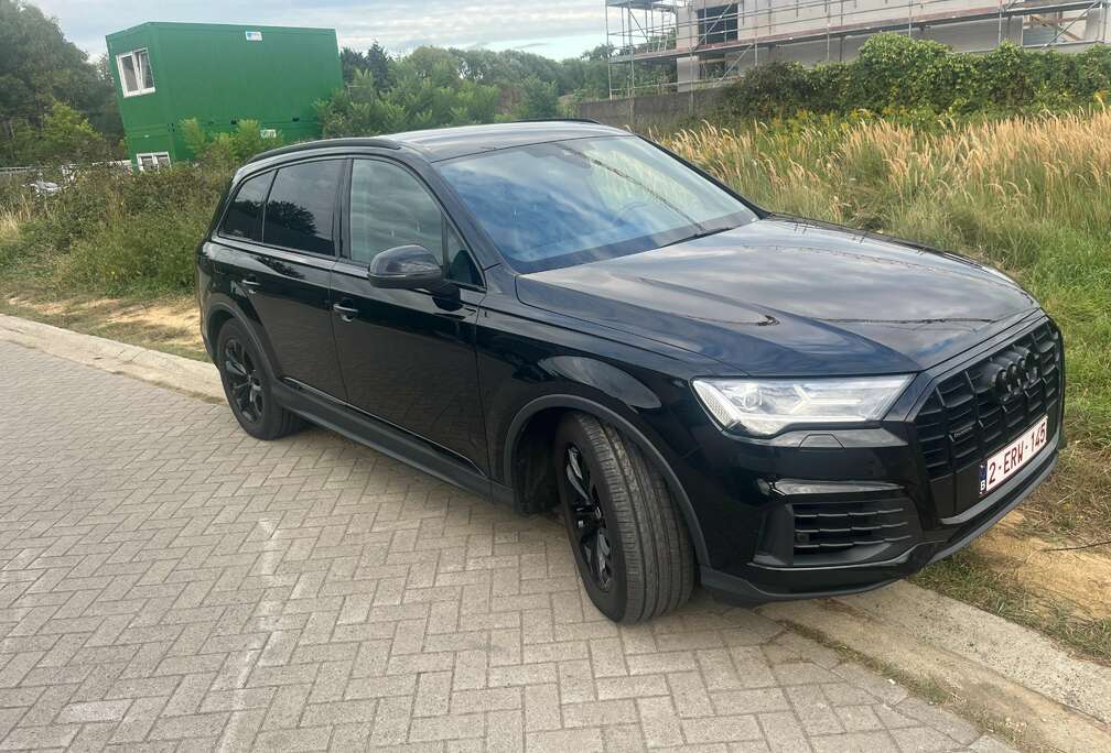 Audi Q7 55 TFSI e quattro tiptronic