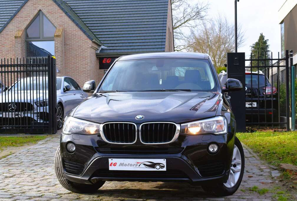 BMW 2.0dA/SPORT PAKKET/HISTORY/GARANTIE