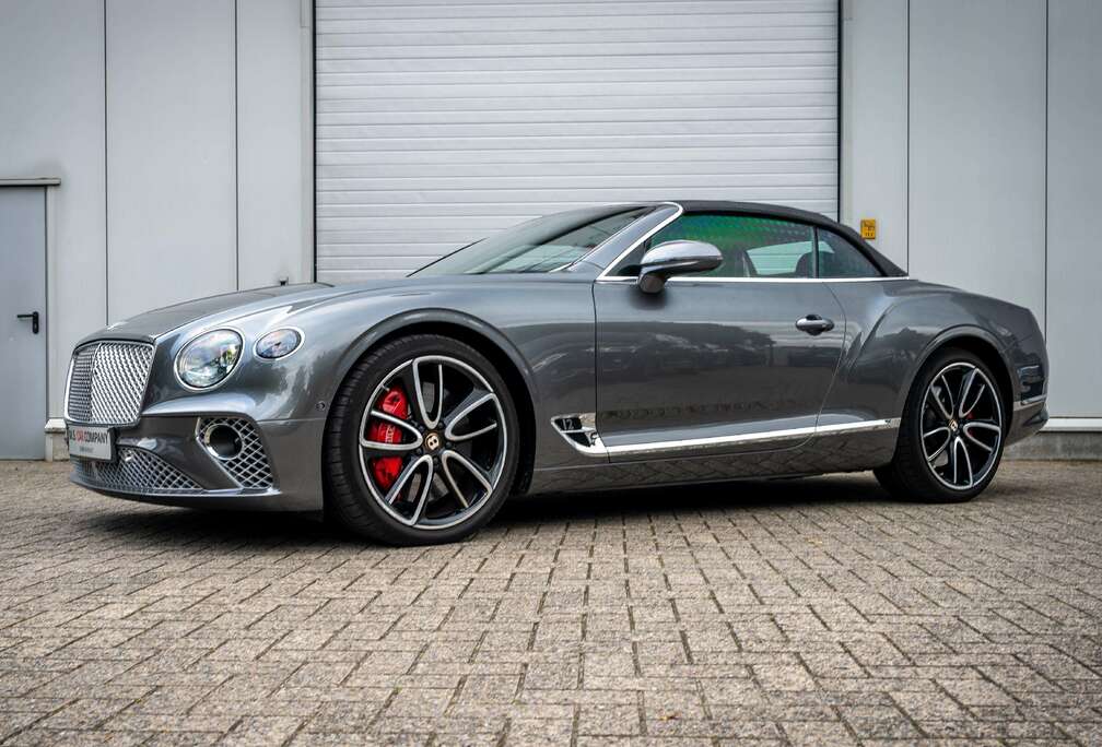 Bentley Continental GTC*Centenary*W12.6.0*Topwagen*