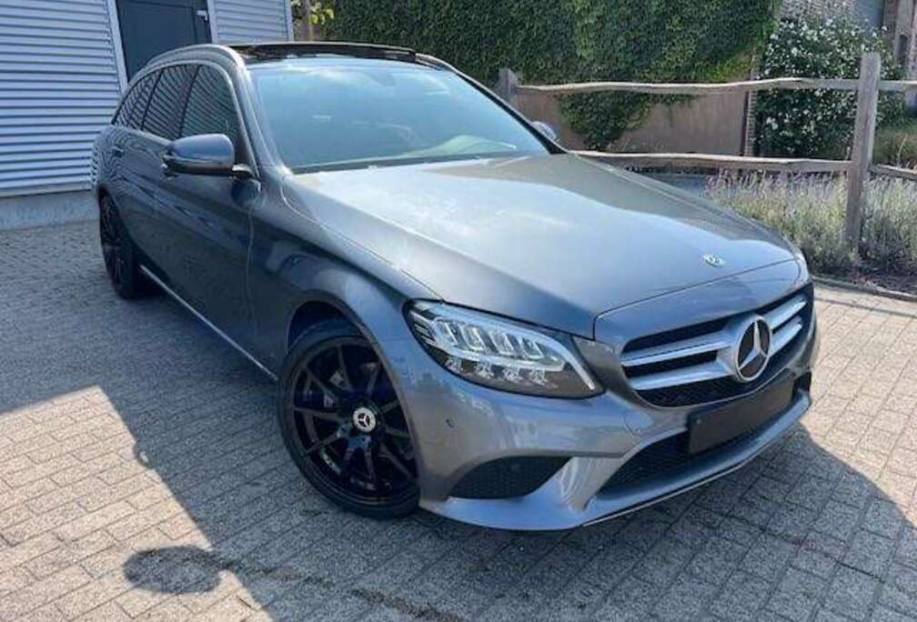 Mercedes-Benz h Mild Hybrid *FACELIFT*LED*LEDER*AMG*