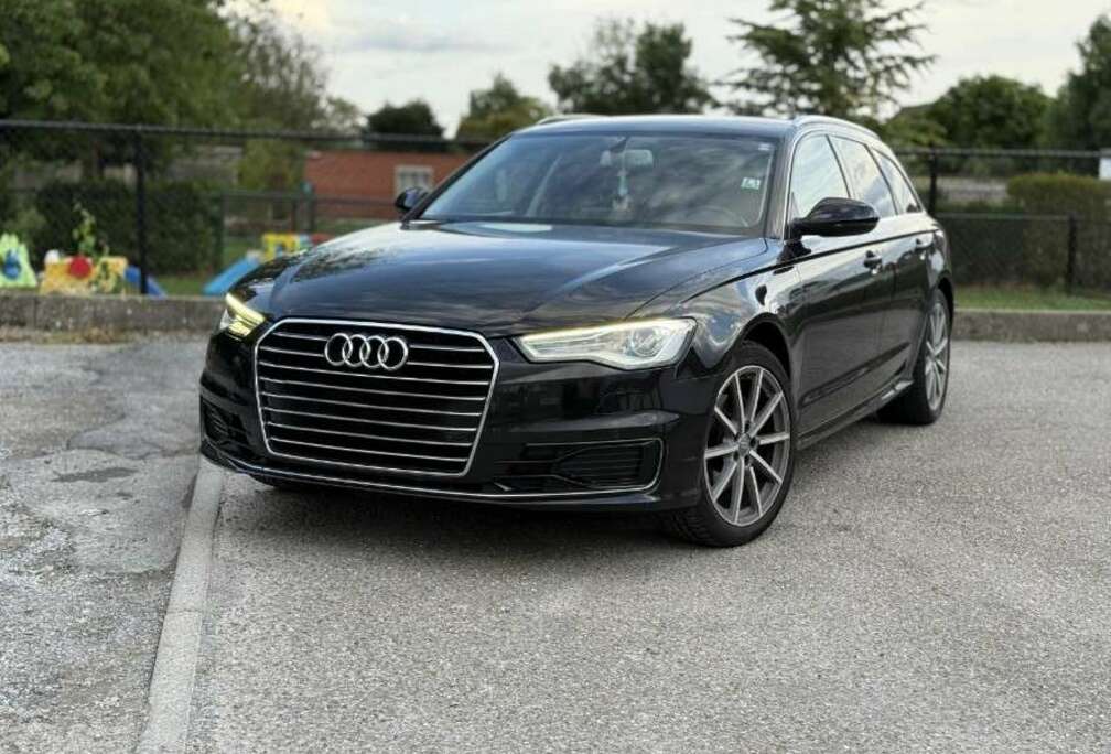 Audi Avant 2.0 TDI ultra S tronic