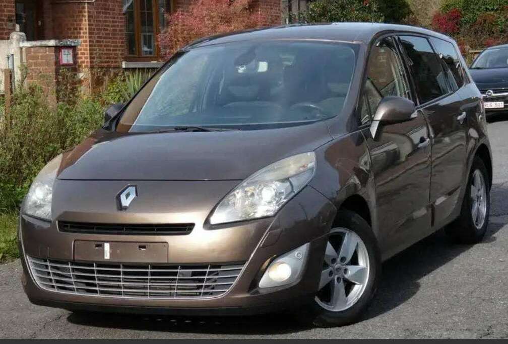 Renault Grand Scénic 1.5 dCi Privilège 7pl. FAP