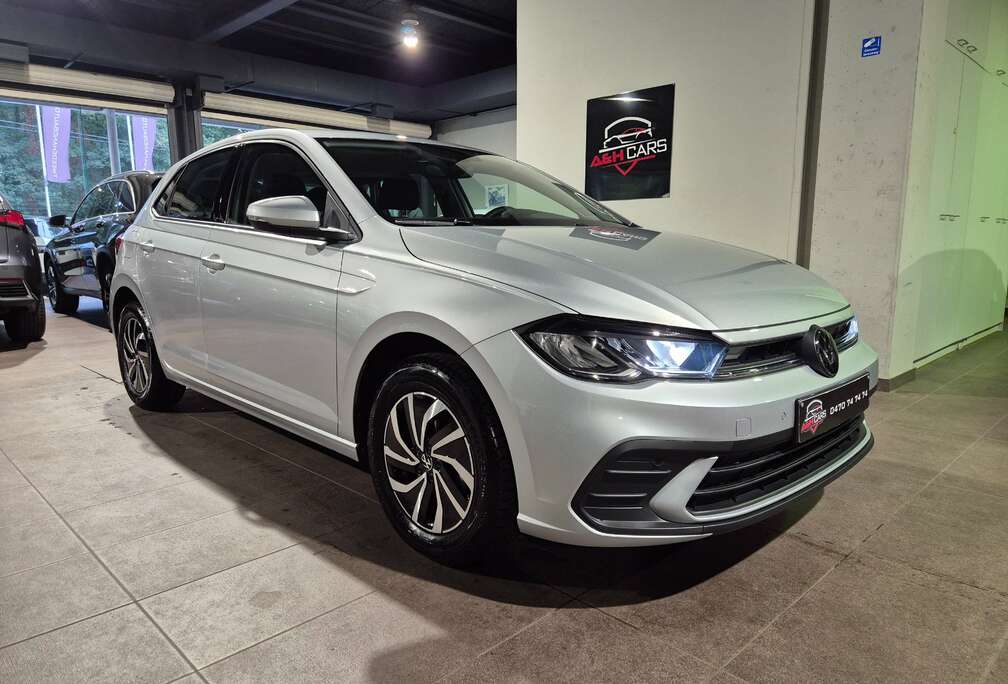 Volkswagen Polo 1.0 TSI Life Business OPF DSG 98 km