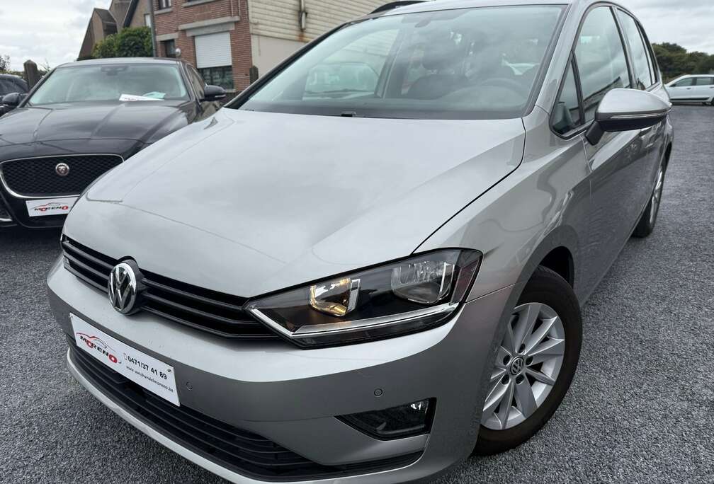 Volkswagen Golf Sportsvan 1.2 TSI DSG 12 M waarborg