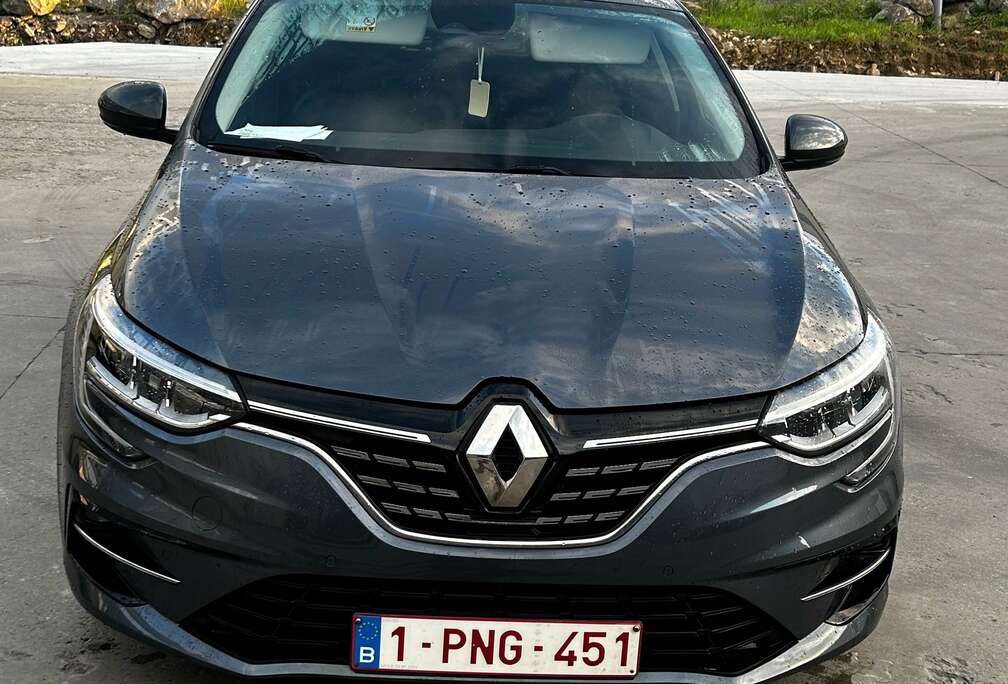 Renault Megane 1.5 Blue dCi Intens EDC