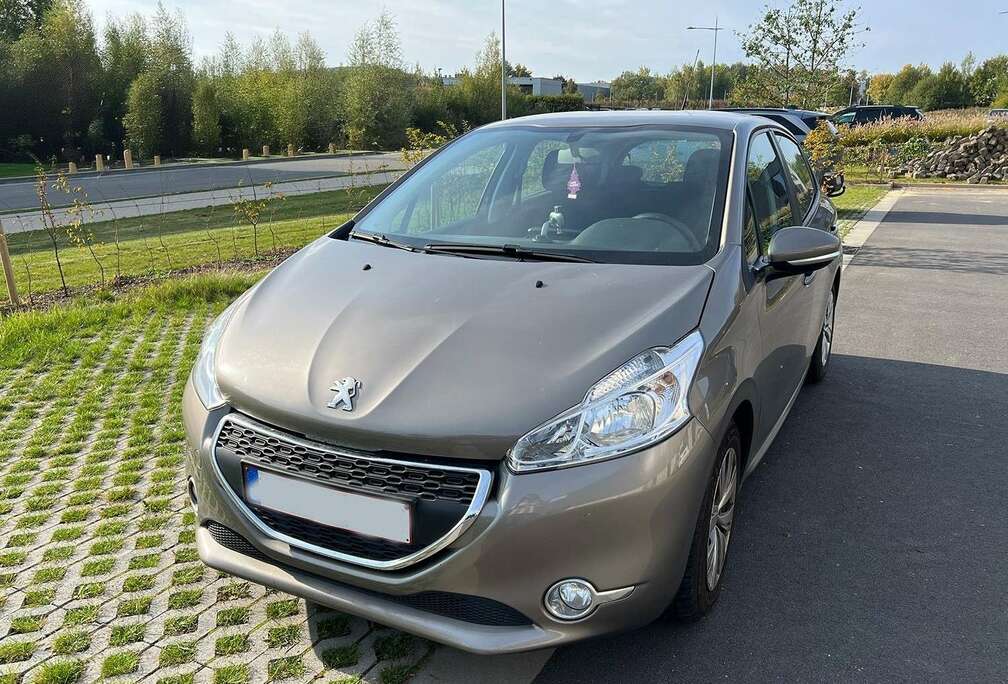 Peugeot 1.2 CVT Boîte automatique