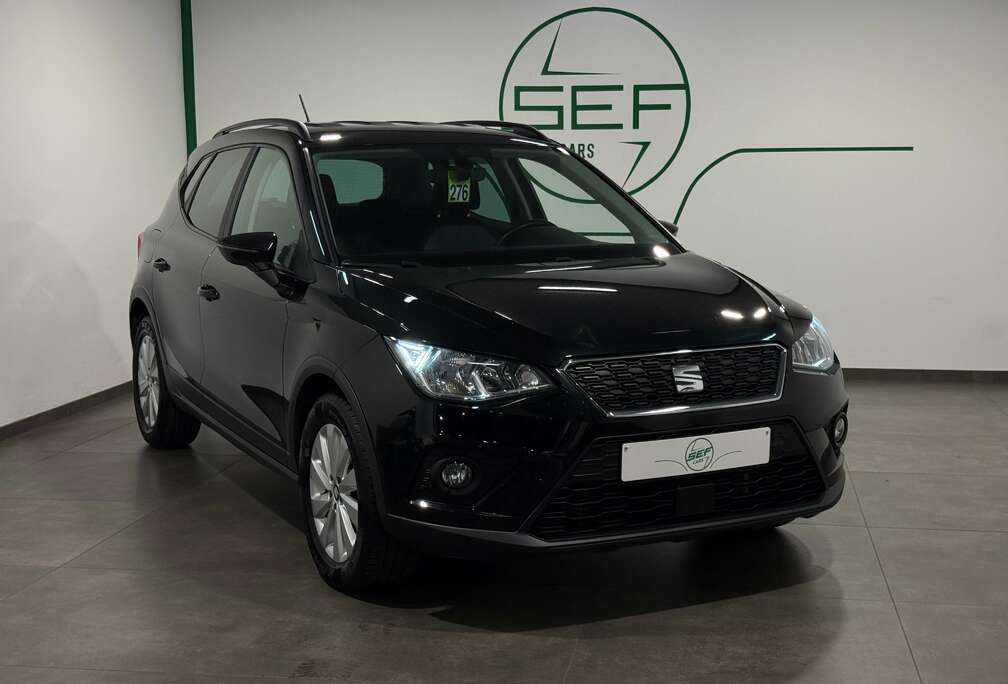 SEAT ** 1.6 TDI ** Style ** GPS ** Garantie 12 mois **