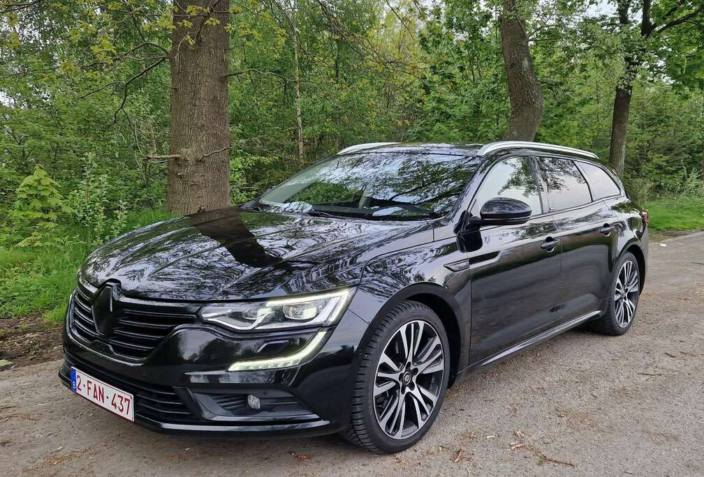 Renault SW 2.0 Blue dCi Initiale Paris EDC (EU6.2)