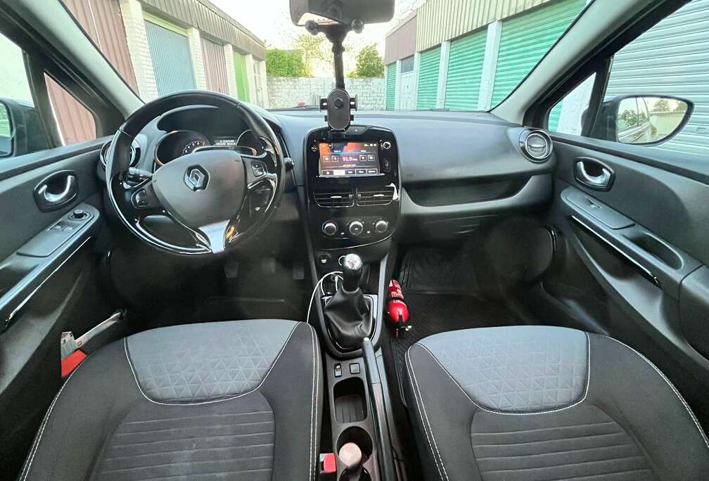 Renault Clio 0.9 TCe Energy Dynamique