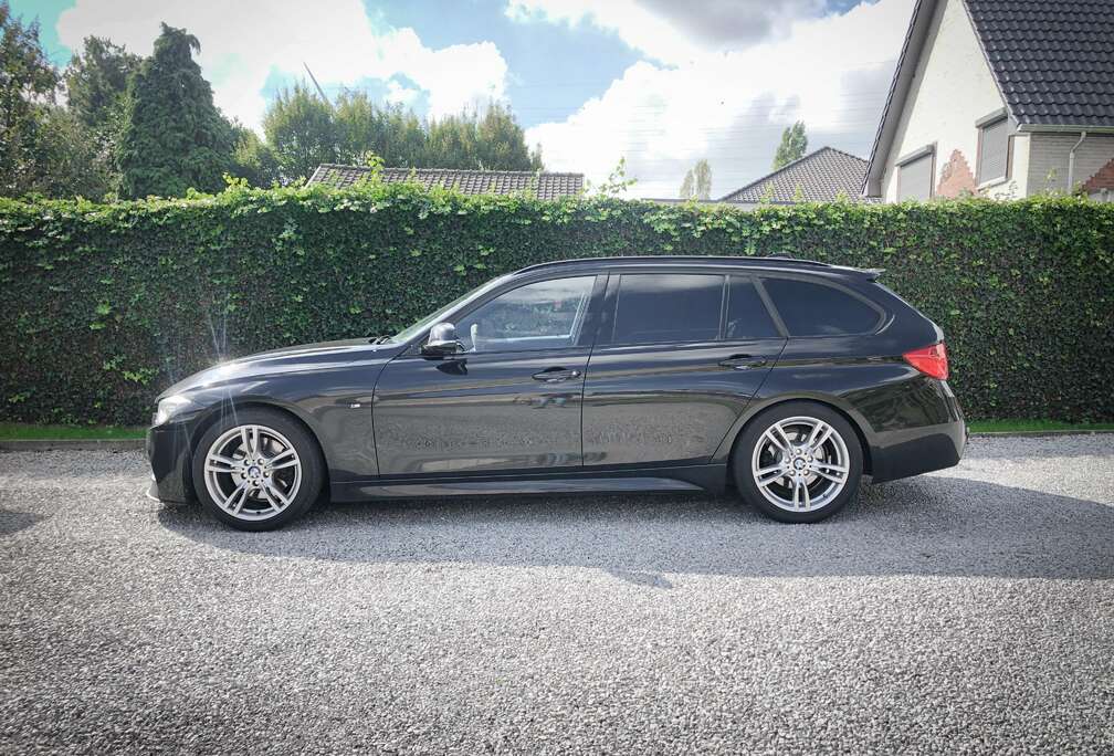 BMW 328i Touring Sport-Aut. Sport Line