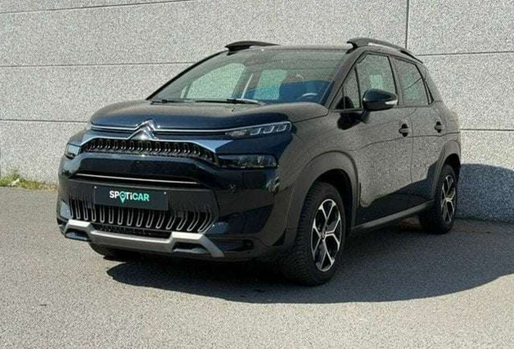 Citroen *GPS*P SENS* 1.2 BENZ 130 PK EAT PLUS