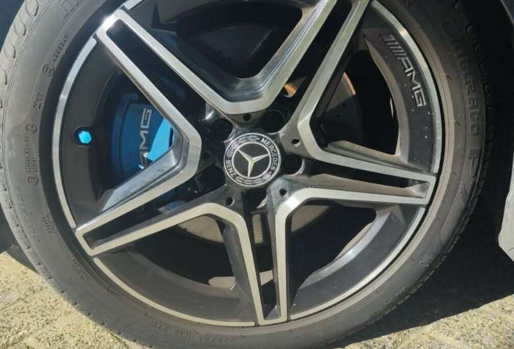 Mercedes-Benz d 4-Matic