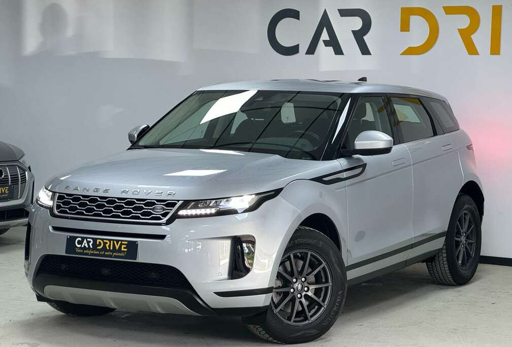 Land Rover 2.0 TD camera/capteur av ar/cruise/led/1er proprio