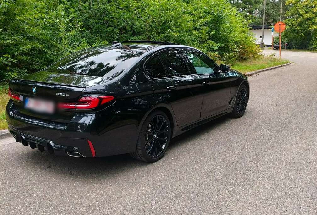 BMW 530e Aut. M Sport Edition