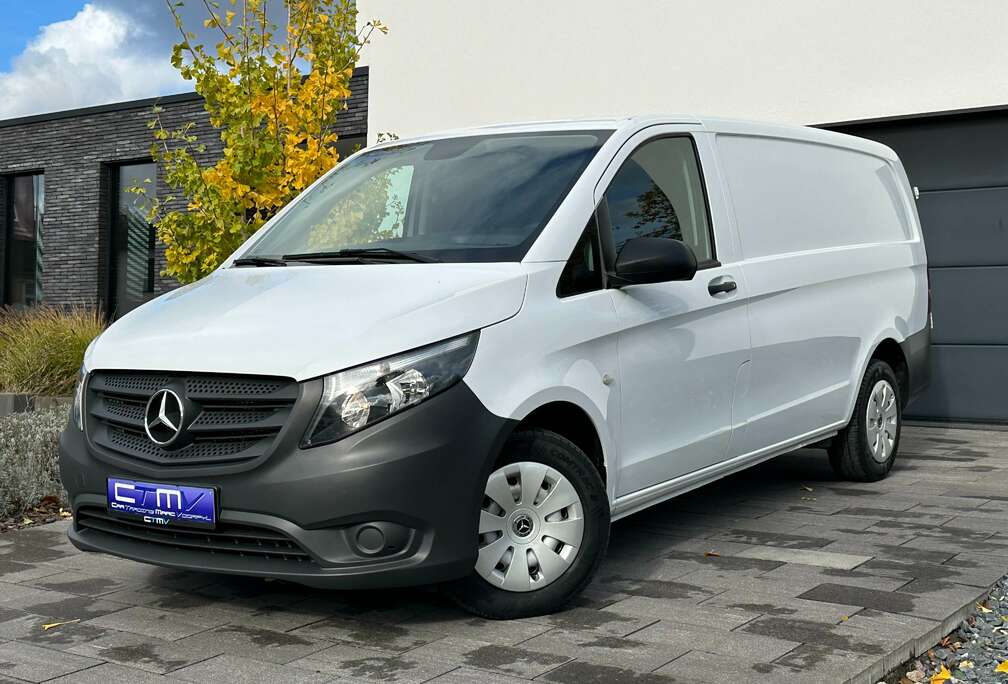 Mercedes-Benz 114CDi L2 Navi-CAM-DAB-Airco € 19500 ex btw