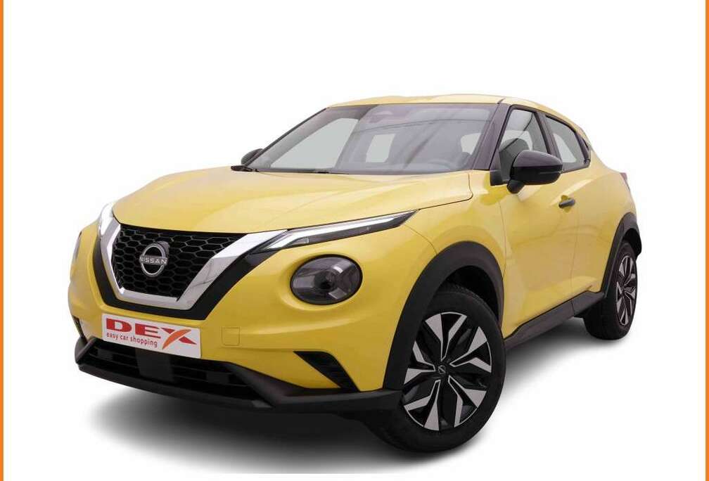 Nissan 1.0 DIG-T 114 DCT Acenta Plus