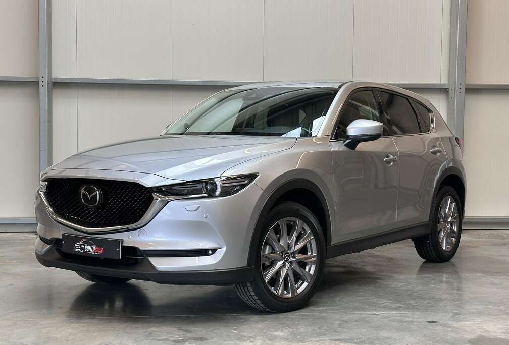 Mazda *GARANTIE 12 MOIS* CX-5 2.0i SKY-G 2WD Skycruise