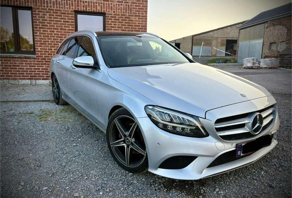 Mercedes-Benz d (EU6d-TEMP)