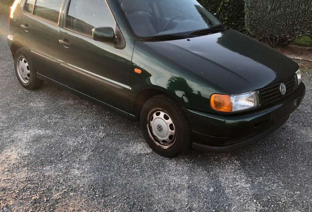 Volkswagen 1.4 benzibe 5deurs 125000km car pass