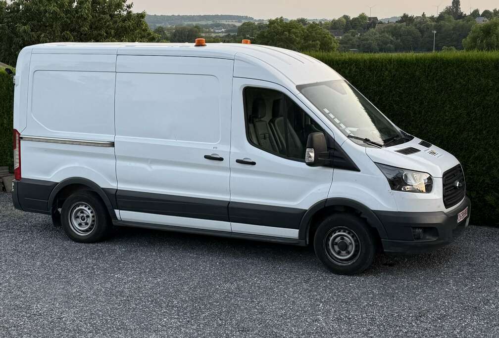 Ford 2.0 TDCi L2 Ambiente