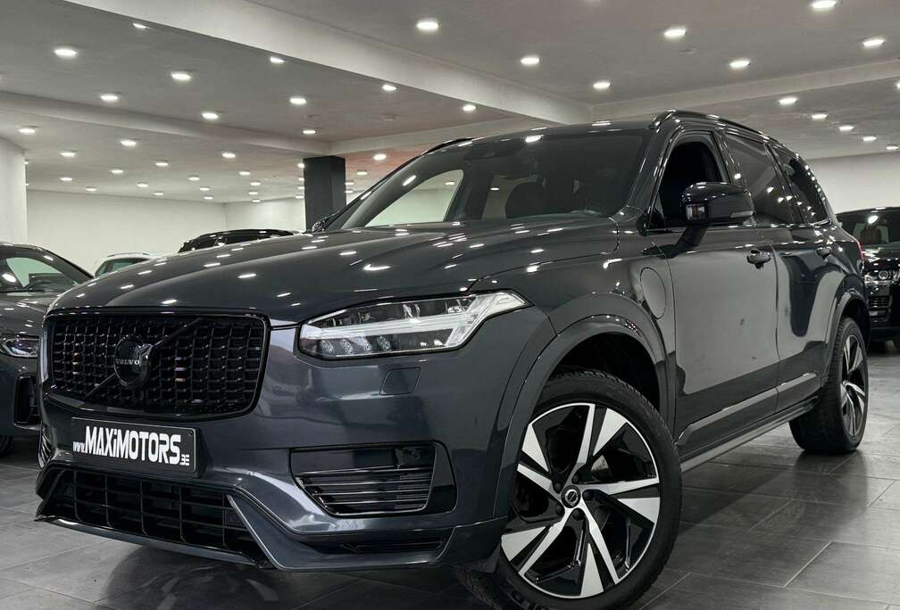 Volvo T8 Hybrid 4WD R-Design 7Seat Full Option 21%VAT
