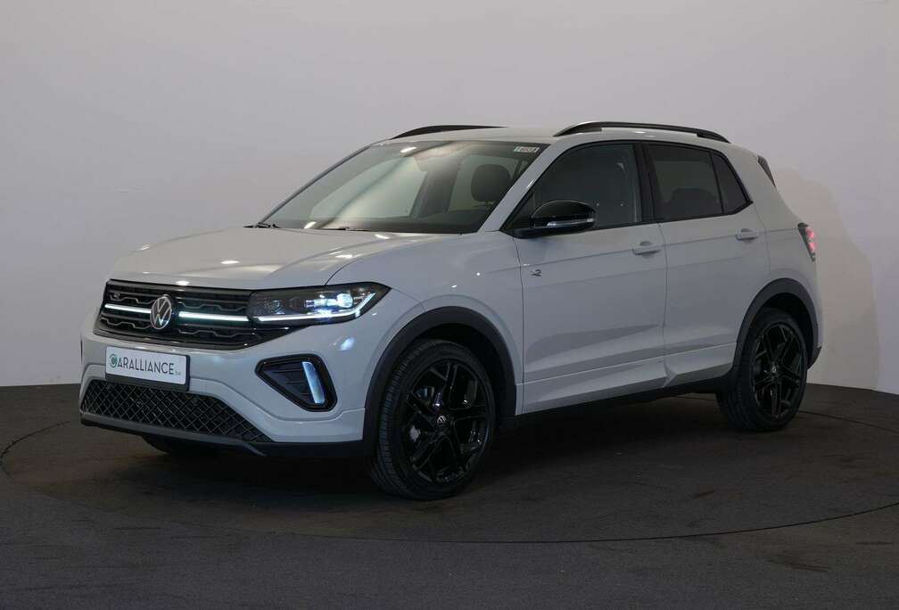 Volkswagen R-LINE 1.0TSIDSGNAVIBlackStyleiQ.LightSgsChauf