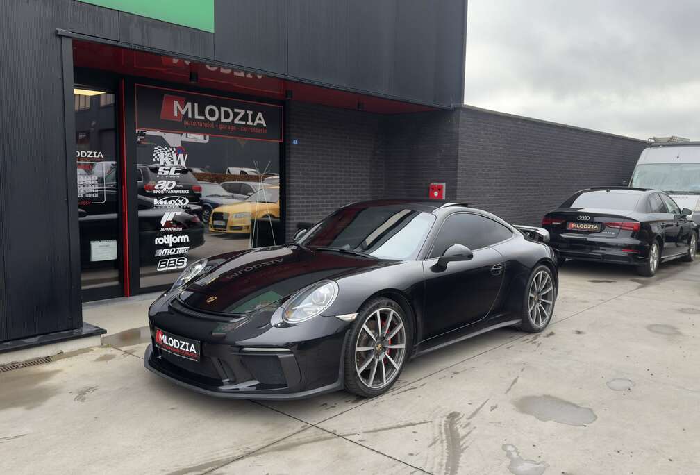 Porsche 991Carrera 4S / PDK / 400PK / CHRONO / PANO / FULL