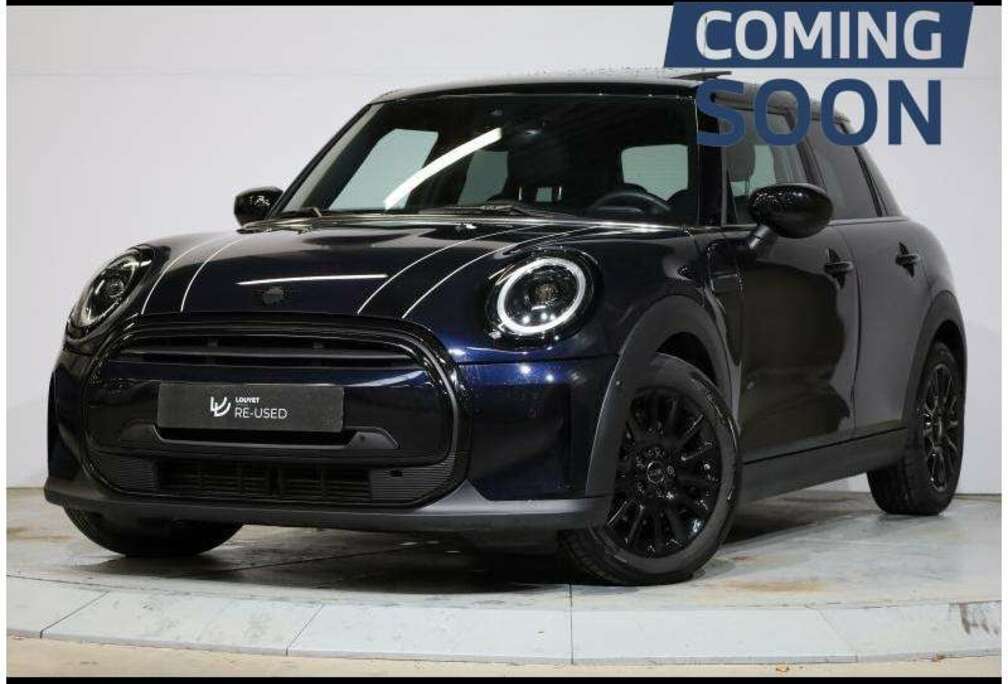 MINI Hatch 5 Portes