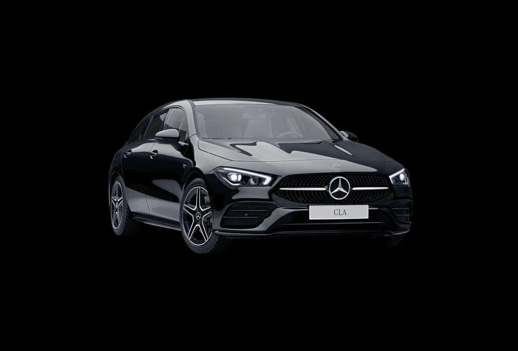 Mercedes-Benz e Shooting Brake AMG Line Plug in Hybride Garantie