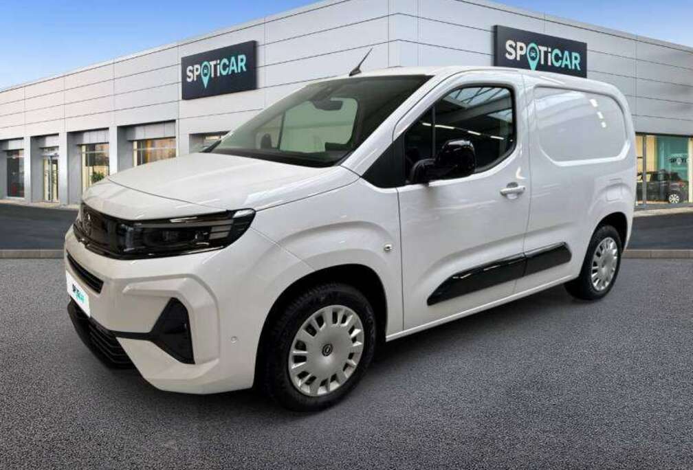 Opel 4 L1H1 Light 1.5 Turbo D 100 S/S MT6 -