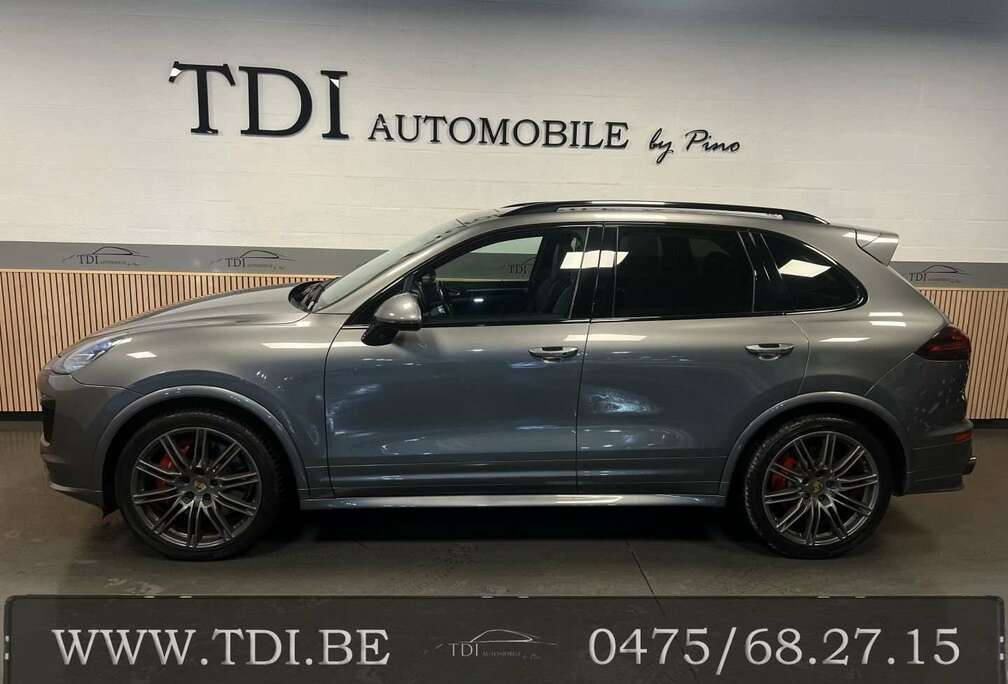 Porsche *GTS*3.6 Bi-Turbo V6*441cv*Pack Chrono*