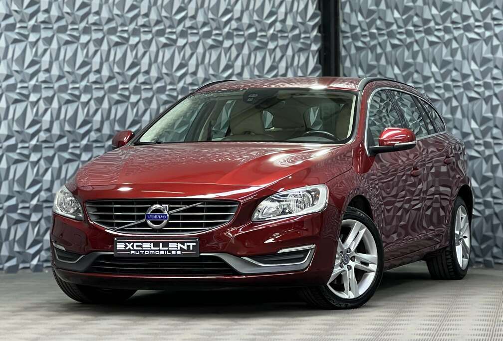 Volvo 1.6 D2 /LED/GPS/PDC/BLUETOOTH/GARANTIE 12 MOIS