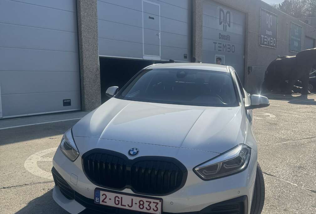 BMW d AdBlue (EU6AP)