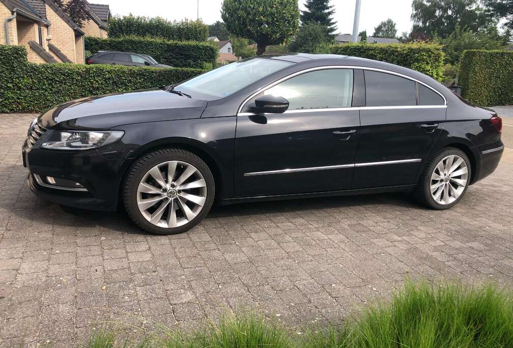 Volkswagen CRTDI 2.0i BMT