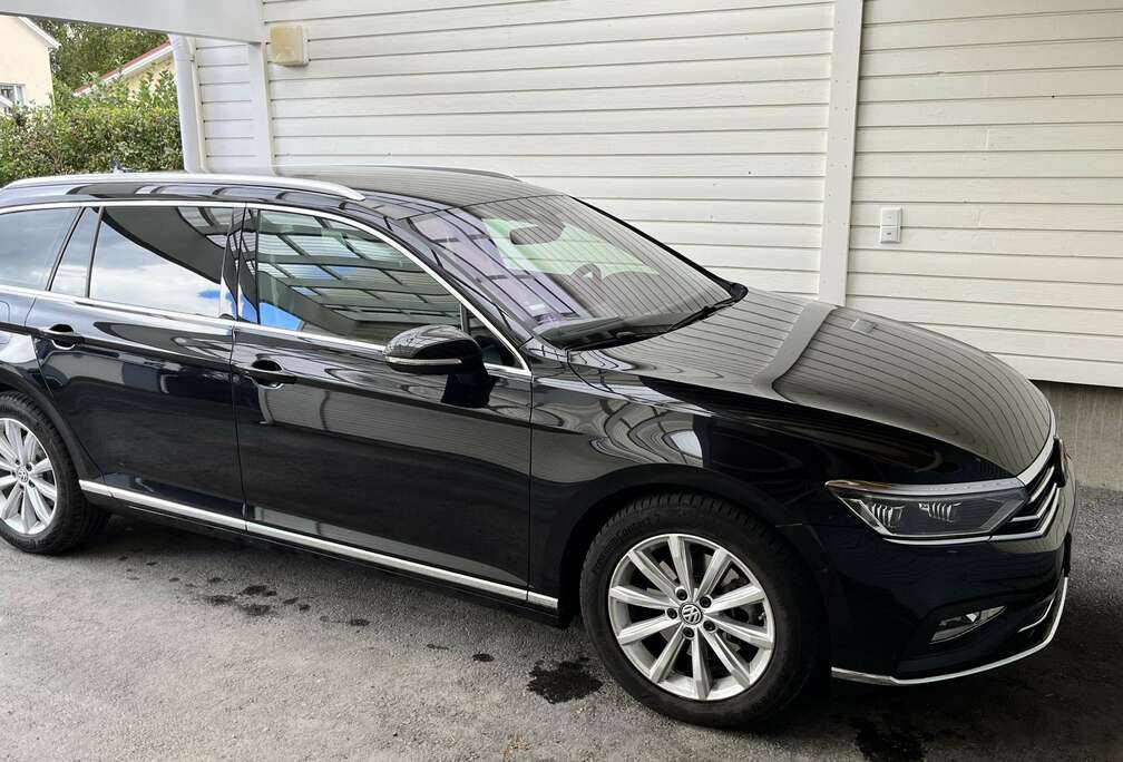 Volkswagen 1.5 TSI OPF DSG Elegance