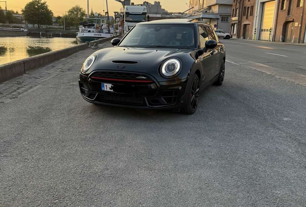 MINI All4 Sport-Aut.