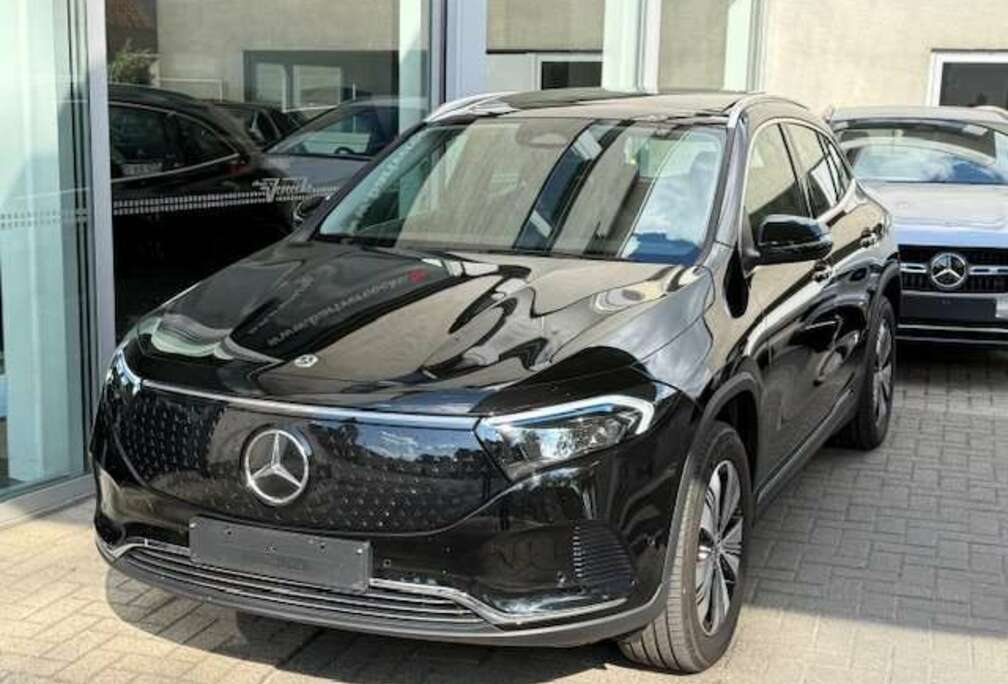 Mercedes-Benz EQA 250+ FaceLift - Panodak