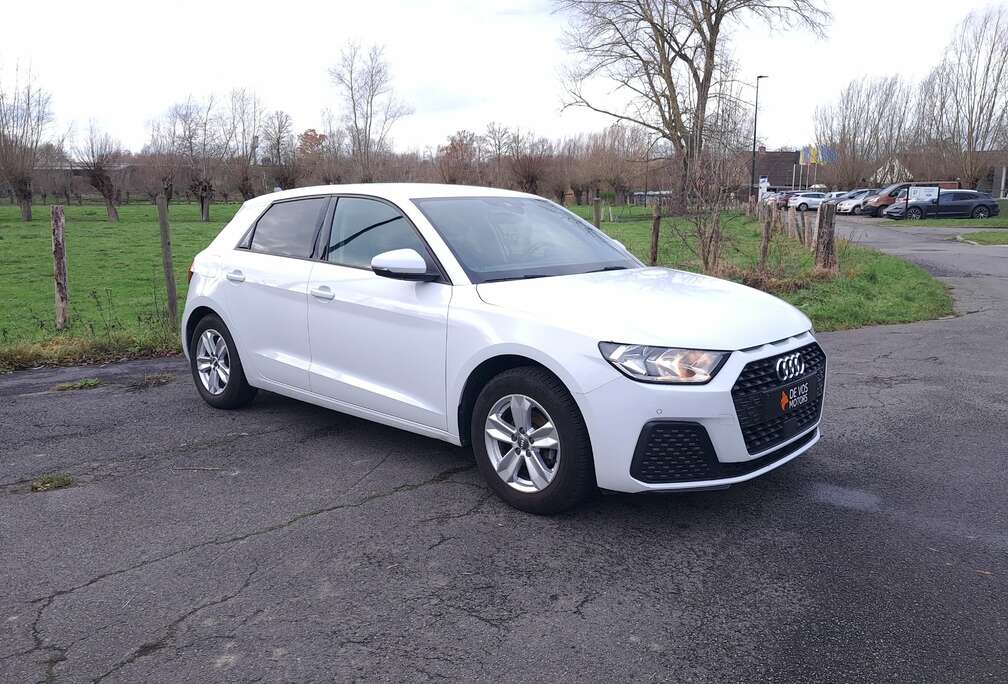Audi A1 25 TFSI Sportback