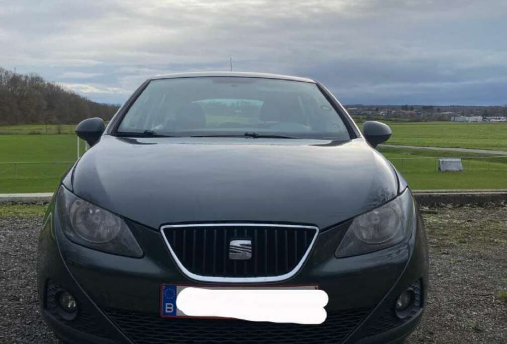 SEAT 1.2 CR TDi Style DPF