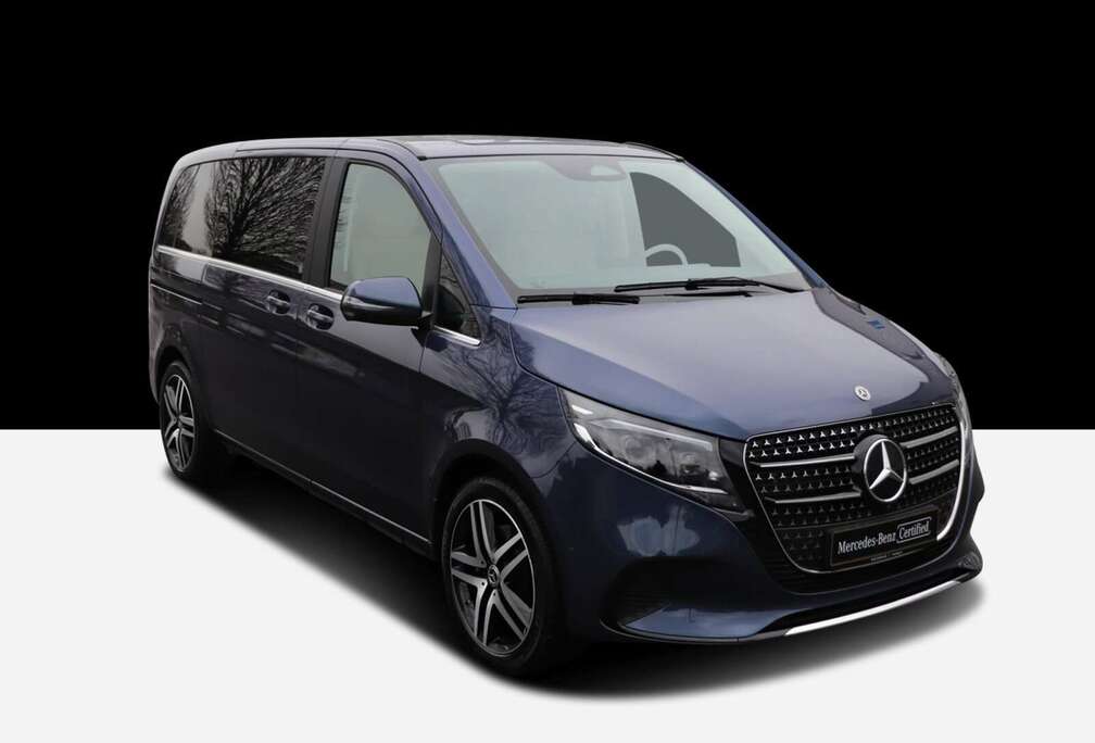 Mercedes-Benz V 300 d 4MATIC AVANTGARDE Kompakt  Basic/Navi/LED