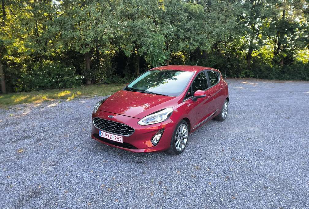 Ford Fiesta+Vignale+1.0+EcoBoost