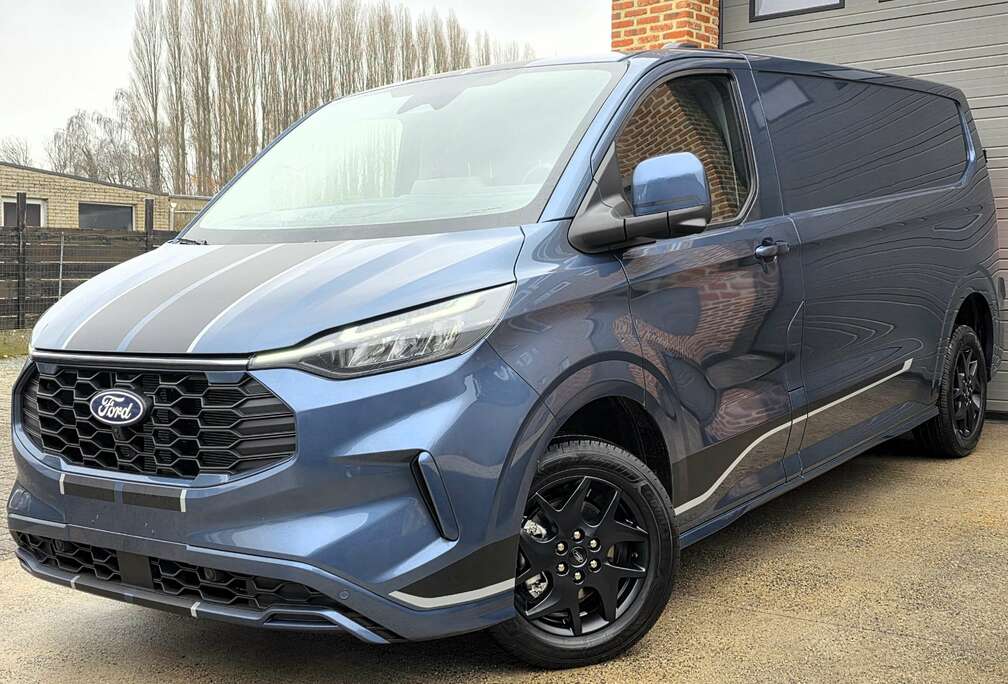 Ford Sport 39.990EX - NIEUW 0KM 2025 - FULL OPTION
