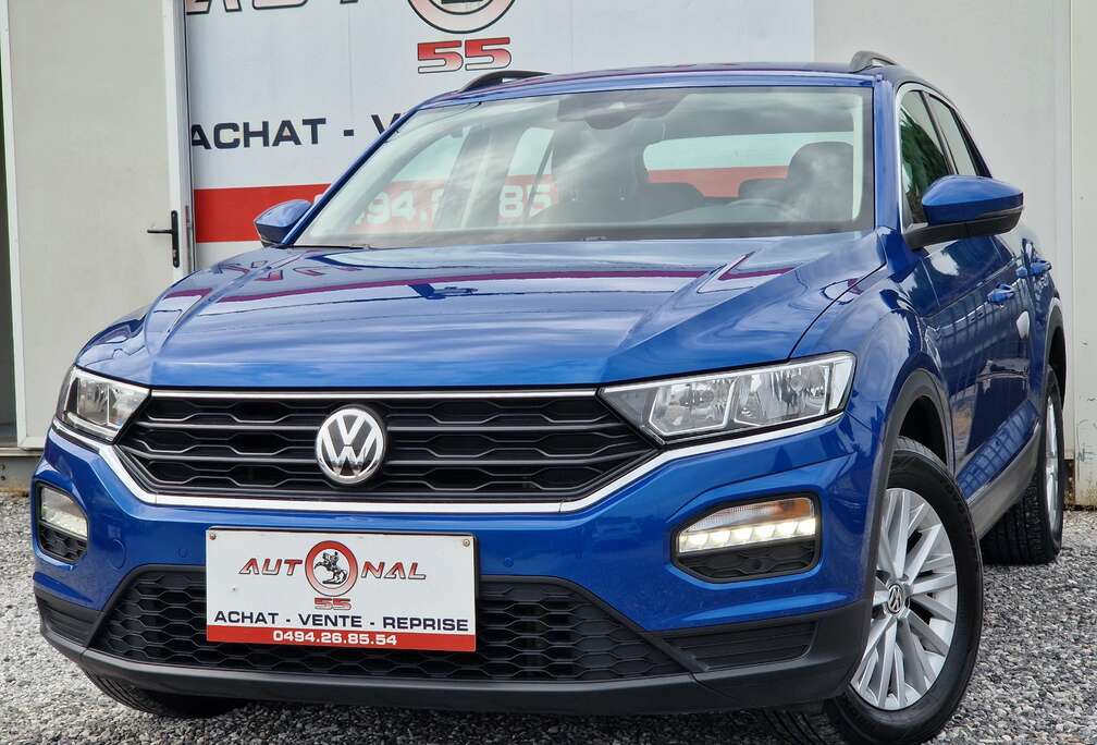 Volkswagen 1.0 TSI 116CH*1 PROPRIO*GPS*CARPLAY*LED*PDC*CLIM