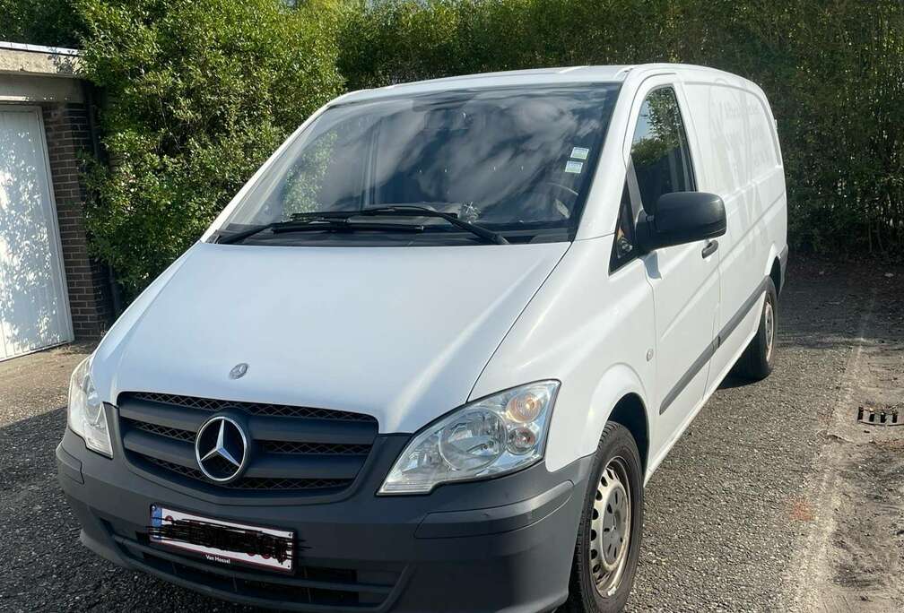 Mercedes-Benz 113 CDI Lang