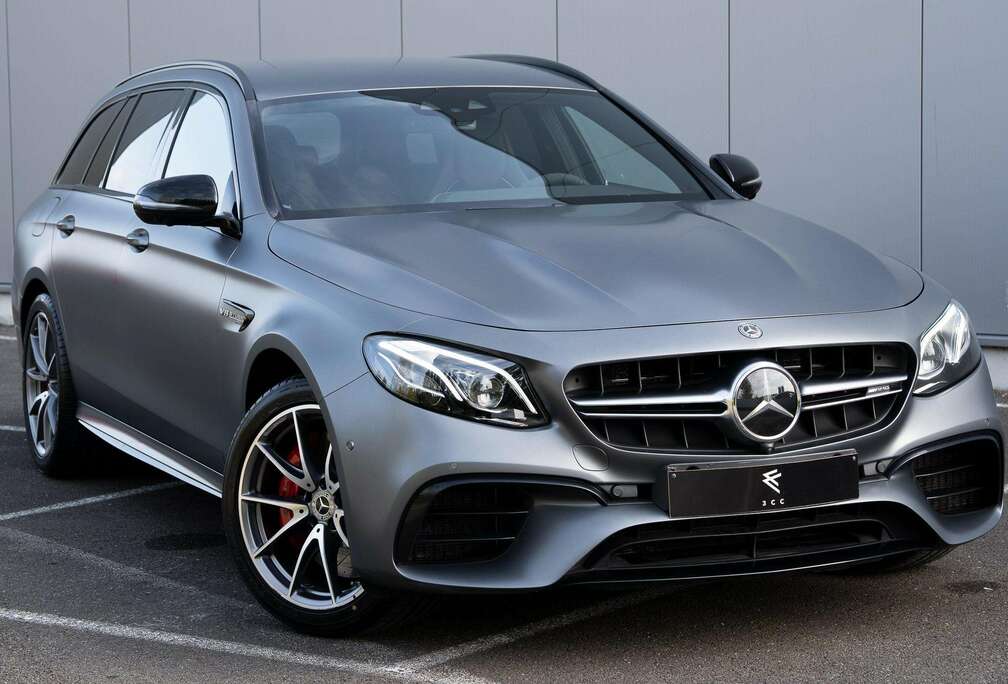 Mercedes-Benz S 4Matic+ T EDITION1/PERFSEAT&EXH/TOPTECHCONDITION