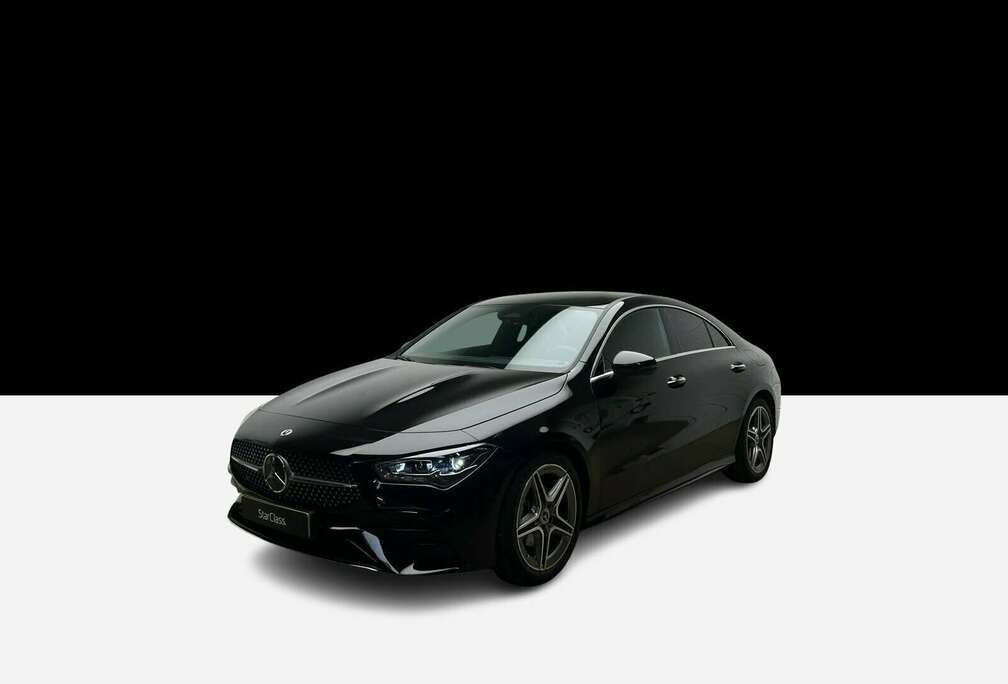 Mercedes-Benz CLA 180 Coupé  AMG Line Navi/Keyless-Go/Styling