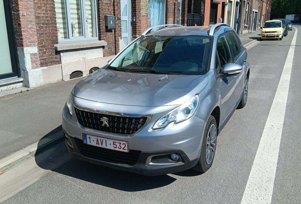 Peugeot 1.6 BlueHDi 100ch Euro6b