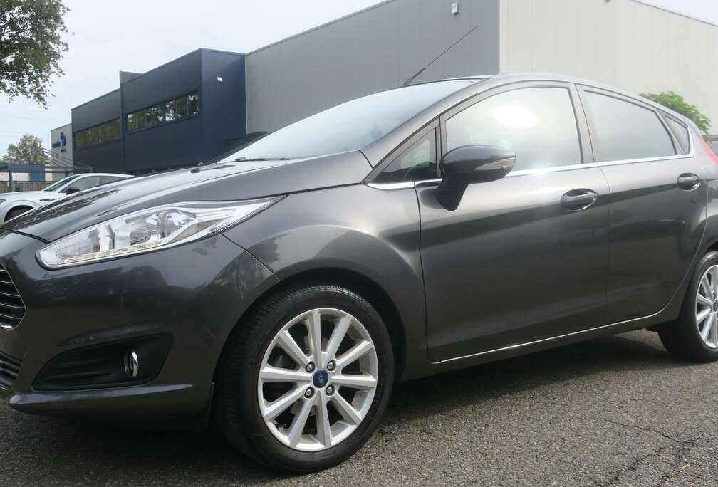 Ford 1.5TDCI Titanium