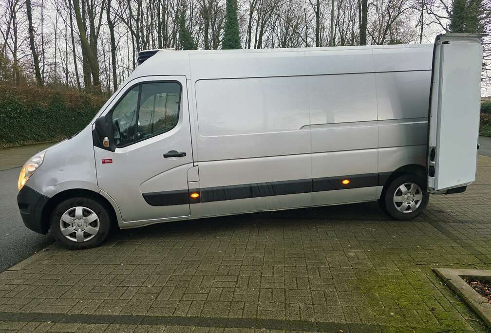 Renault 2.3 dCi 35 L3 H2*FRIGO+ ET - lire svp?ETAT PROCHE